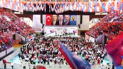 Cumhurbaşkanı Erdoğan: 'Zaferlerimiz devam edecek' - İZMİR
