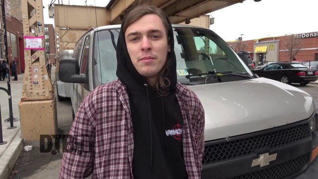 Knocked Loose - BUS INVADERS Ep. 1288