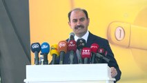 'PTT Araç Teslim Töreni' - PTT Genel Müdürü Bozgeyik - BURSA