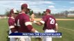 Unlikely Friendship Blooms Between College Baseball Player, Boy with Autism