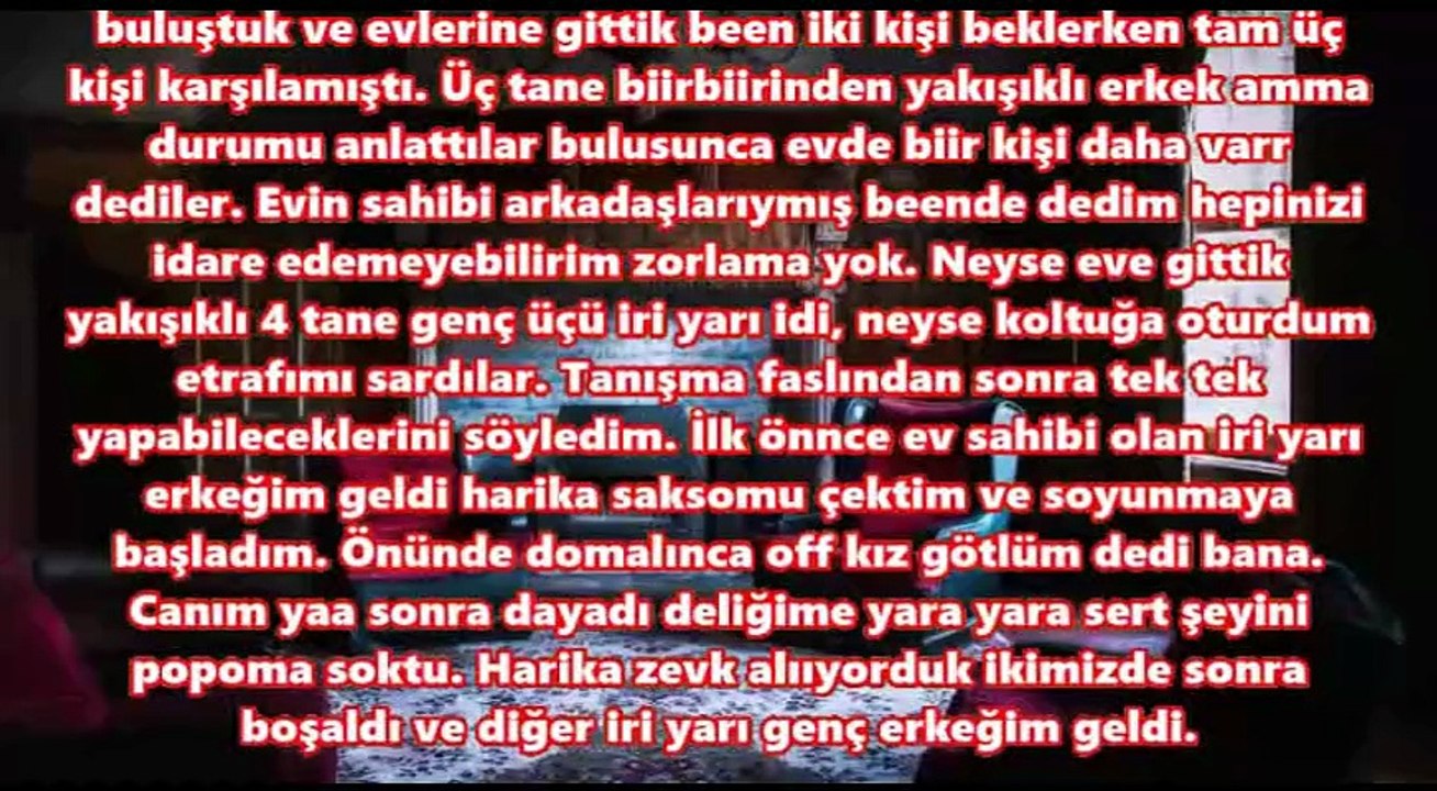 Arka Deliğimi Bulamıyordu