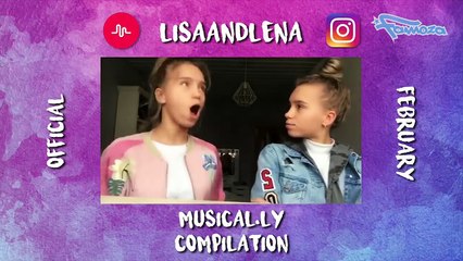 Famoza Stars Lisa & Lena