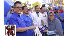 Terengganu to witness three-way seat battles in all 40 seats.