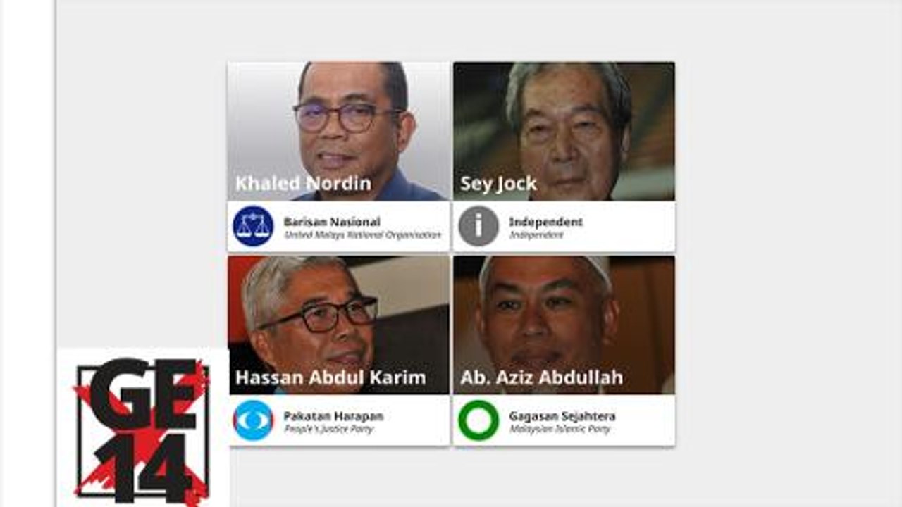 Caretaker Johor Mentri Besar to face multi-cornered fights