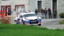 Rallye de Wallonie 2018: Spéciale show de Malonne