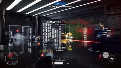 STAR WARS™ Battlefront™ II -Ntb part2