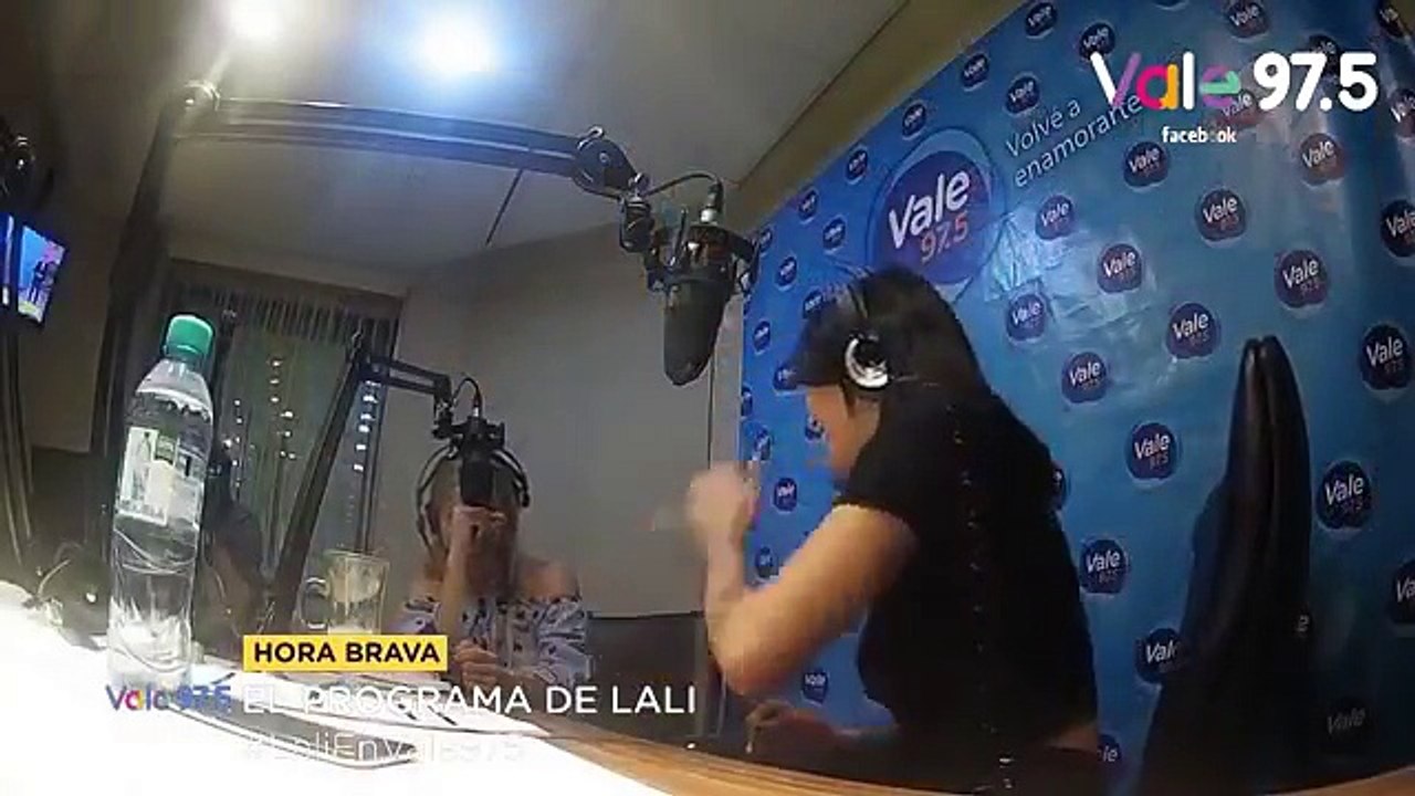 Lali Esposito entrevista completa (Vale 97.5)