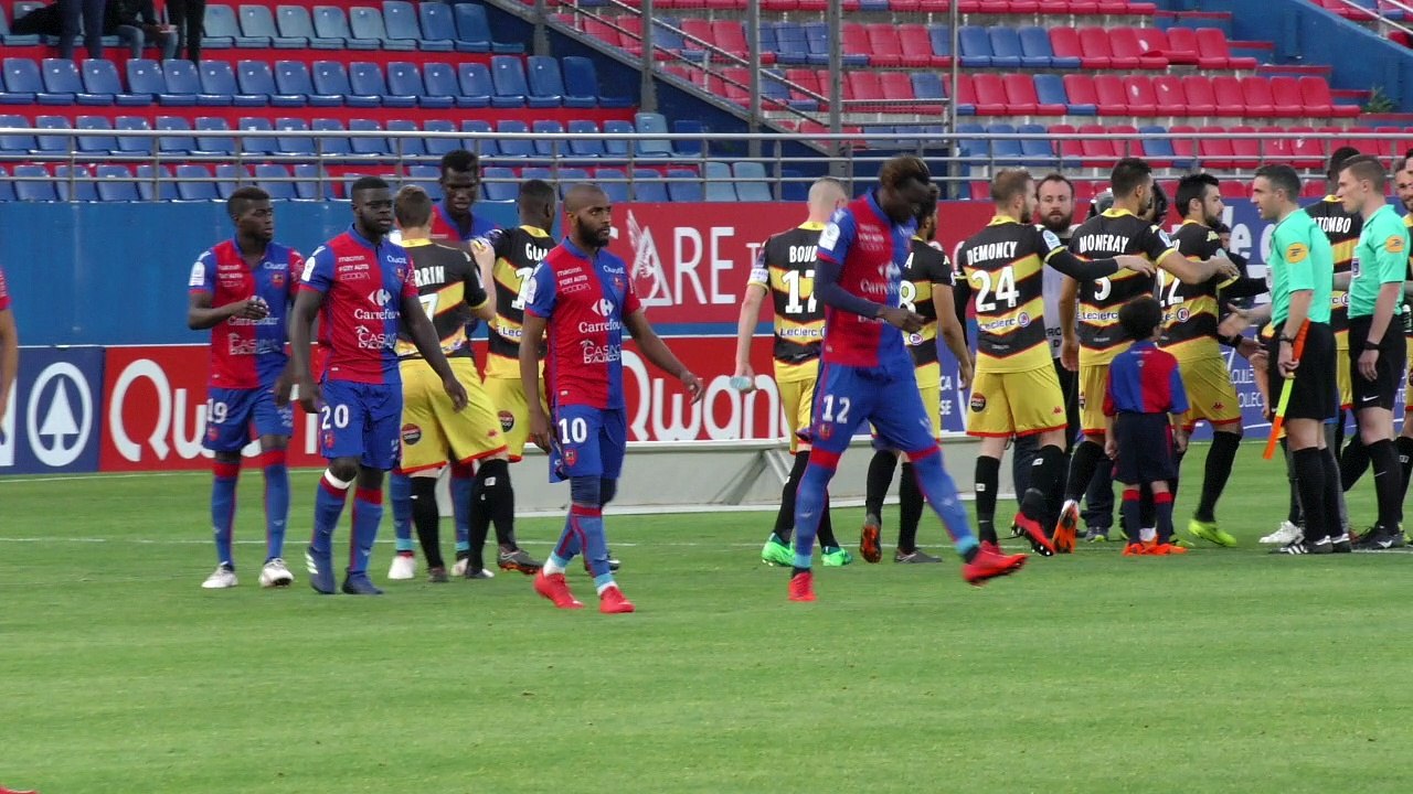 Inside GFCA : Gazélec Aiacciu/US Orléans