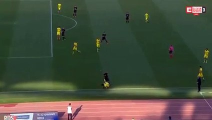 Patrik Schick  Goal HD - AS Roma	1-0	Chievo 28.04.2018