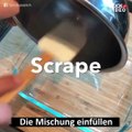 Folgt ihr immer den Rezepten? Hier eines, das ihr euch nicht entgehen lassen dürft...  Via: