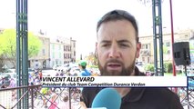 Alpes-de-Haute-Provence : On pédale fort à Oraison pour le 3ème grand prix cycliste Oraisonnais