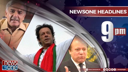 Newsone Headlines 9PM | 28-April-2018