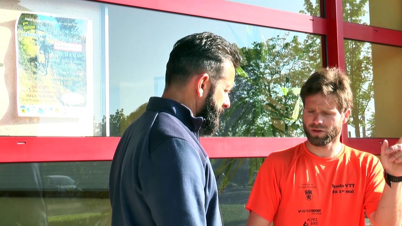 Alpes de Haute-Provence : à Laragne-Montéglin on prépare un 1er mai sportif !