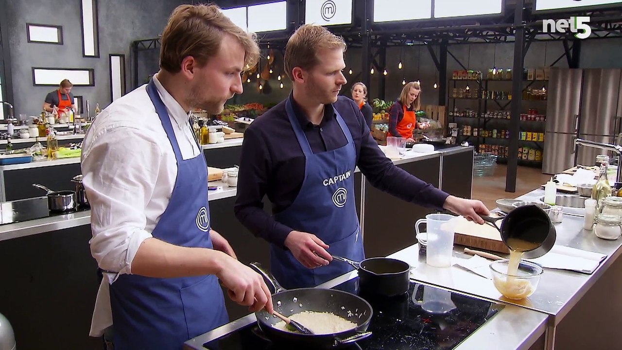 Master Chef Nederland - Seizoen 02 - Aflevering 03