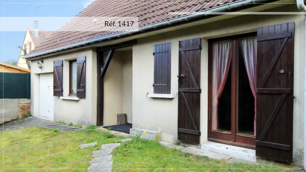 A vendre - Maison - CHATEAU THIERRY (02400) - 5 pièces - 90m²