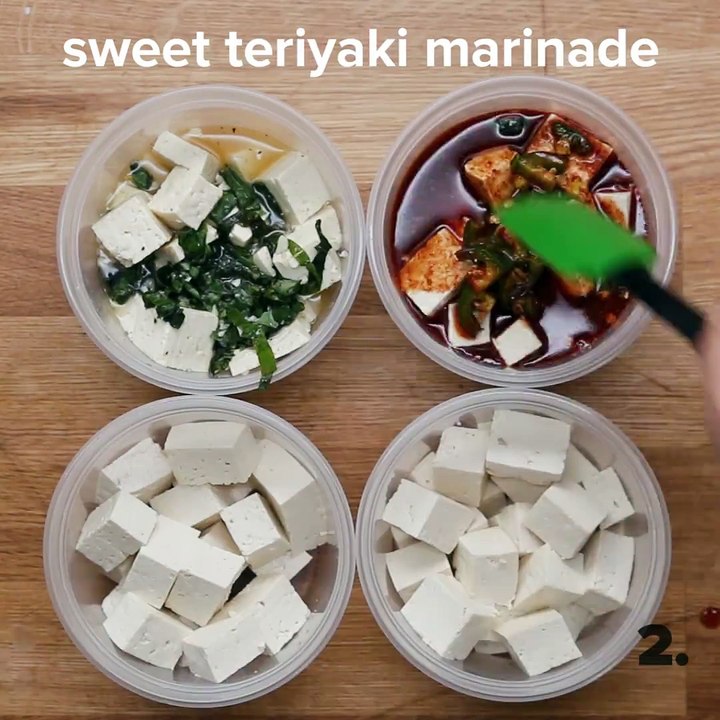 Mit diesen 3 Hacks schmeckt Tofu sofort viel besser!