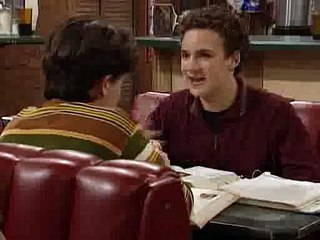 Boy Meets World S04E08 Dangerous Secret