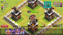 Special Archer Queen Tower VS All Heroes ( 720 X 1280 )