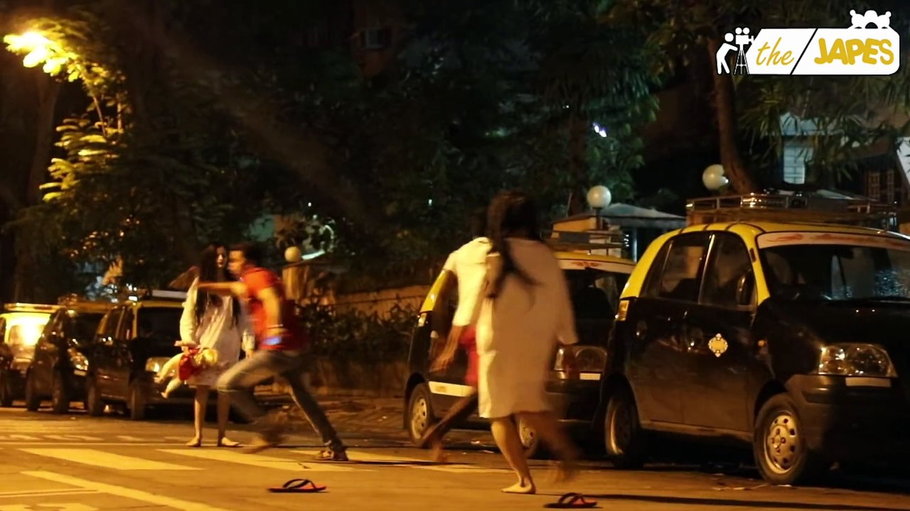 Two Deadly Sister's Real Scary Ghost Pranks_Pranks in India_The Japes