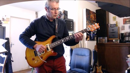 Ritchie Blackmore Plan Guitare