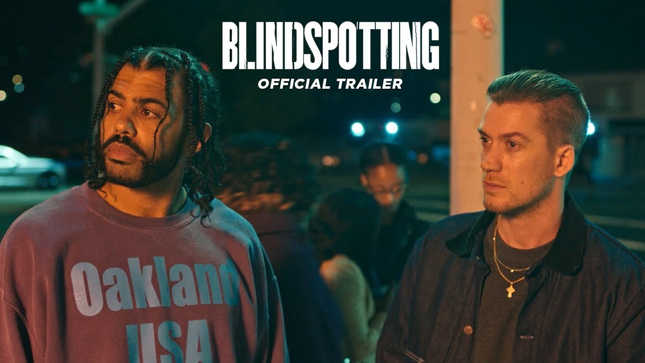 Blindspotting Trailer 07/27/2018
