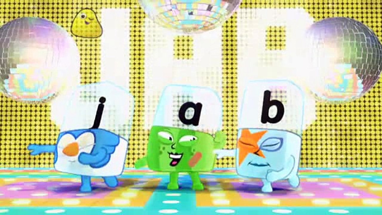 Alphablocks 08. Band - video Dailymotion