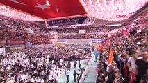 İzmir-Cumhurbaşkanı Erdoğan AK Parti İl Kongresi'nde Konuştu-1