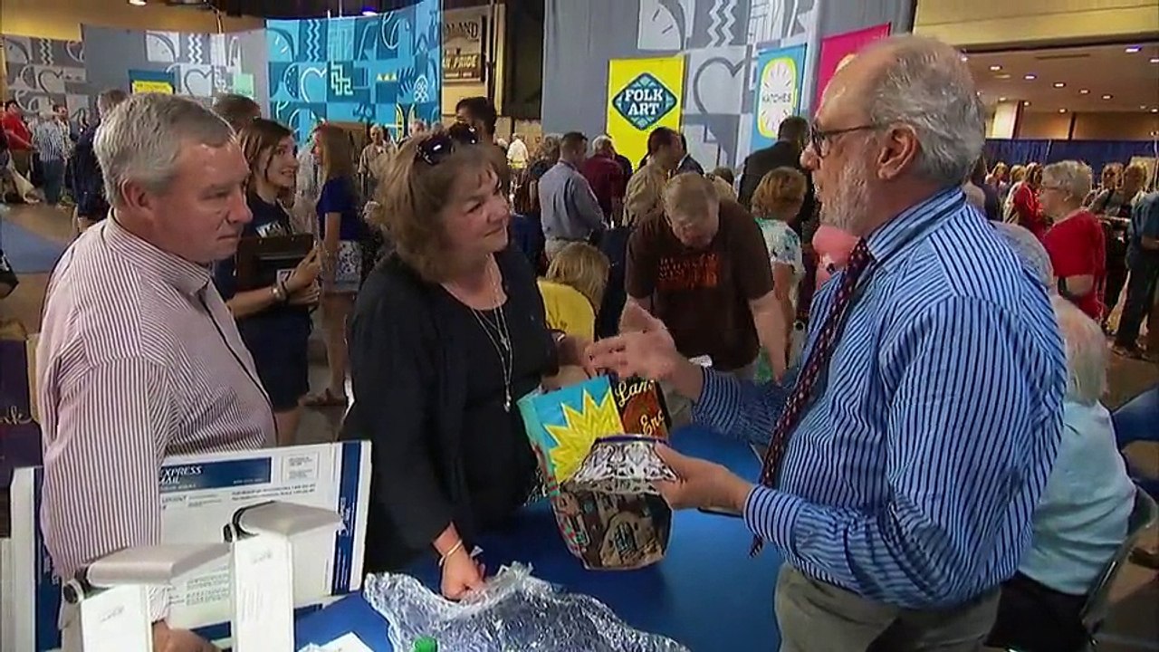 Antiques Roadshow Us S22e13 video Dailymotion