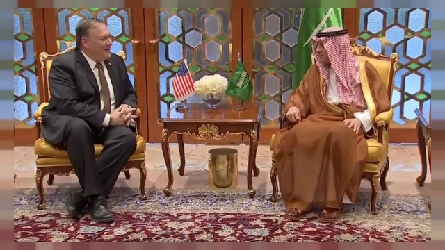 Pompeo in Arabia Saudita, in bilico l'accordo sul nucleare