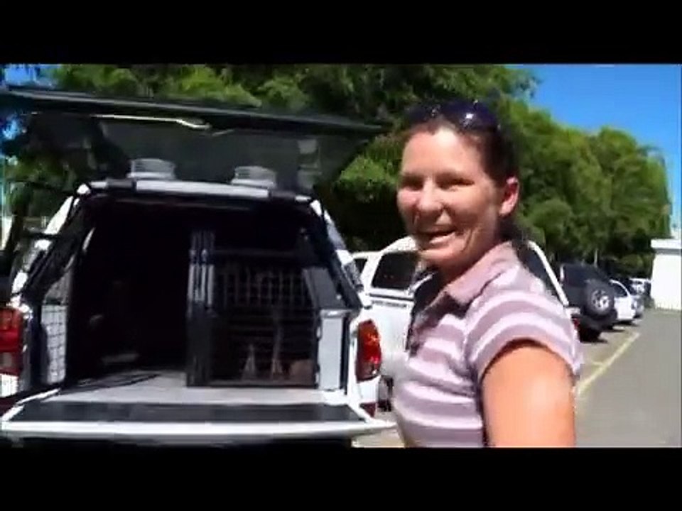 Send In The Dogs Australia S01E01 Part 1 of 2