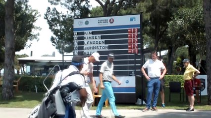 Golf: Turkish Airlines Challenge - ANTALYA