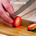 Wir empfehlen den Verzehr mithilfe einer Pinzette. Auf Pinterest merken: https://bit.ly/2qTQ6UUDie genauen Details zum Rezept gibt es hier: