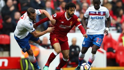Salah is used to physical approach - Klopp