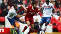 Salah is used to physical approach - Klopp