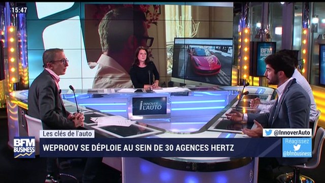 Les clés de l'auto: Auto-partage, de la progression à l'usage - 28/04