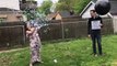 Epic Twin Gender Reveal!How did you 