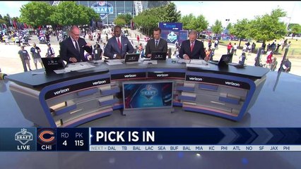 Why are the Patriots trading out of so many picks in this draft?