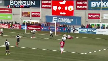 Valur vs KR Reykjavík: Live Match Preview & Updates ⚽