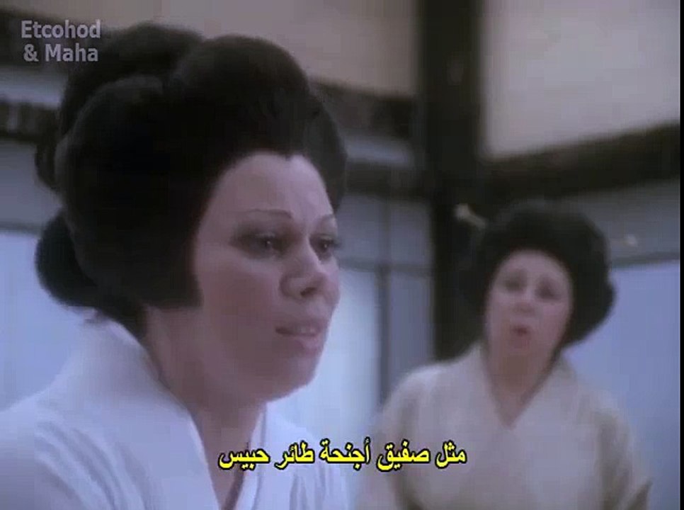 Madama Butterfly by puccini  placido domingo  -Last scene-