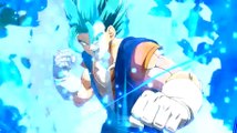 Dragon Ball FighterZ - Tráiler Vegetto Blue