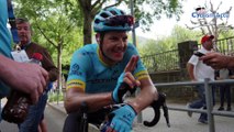 Tour de Romandie 2018 - Jakob Fuglsang vainqueur avec l'aide de 