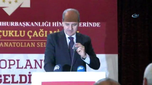 Bakan Kurtulmuş: Tarih Araştırmalarına Duyulan İlgi Umut Verici
