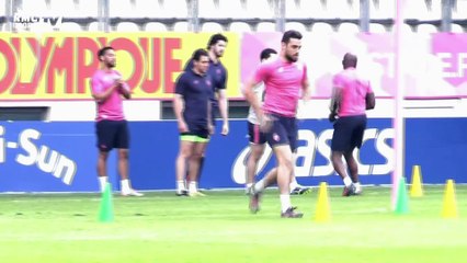 Objectif maintien pour le Stade Français