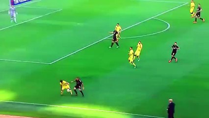 Roma 1-0 Chievo  Patrik Schick Goal HD -  28.04.2018 -