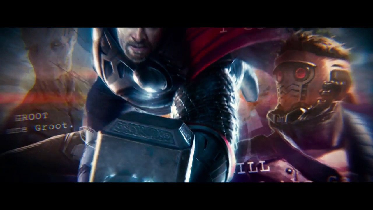 AVENGERS- INFINITY WAR (2018) - Full Movie Trailer in Full HD - 1080p