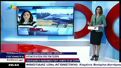 Γεγονότα 20.30 28-4-2018