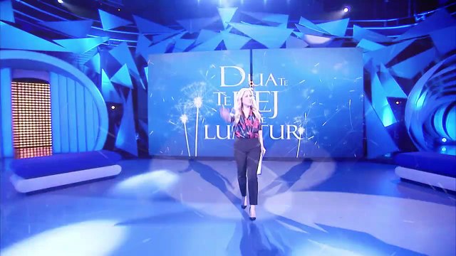 Një histori e pabesueshme, një rrëfim i jashtëzakonshëm, emocione dhe histori të tjera, sonte ora 20:50, në Dua të të bëj të lumtur