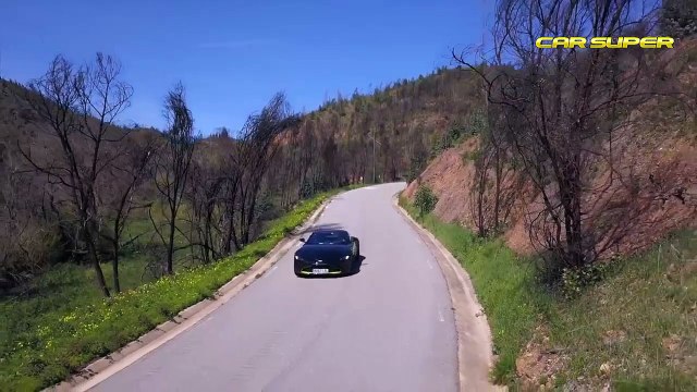 car super - 2018 Aston Martin V8 Vantage 1 AML Onyx Blac k Vs 2018 Volvo S90 - the best sedan and luxury