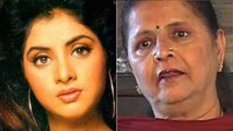 Divya Bharti's mother passes away due to kidney failure| FilmiBeat