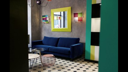 vente de canapes design Lyon